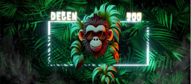 NFT市场掀起“动物园狂潮”？解析DAOMaker 创始人挂帅的项目Degen Zoo-第3张图片-欧意下载