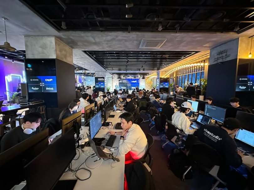 Aptos“插旗”韩国：速览首尔黑客松15个获胜项目-第1张图片-欧意下载