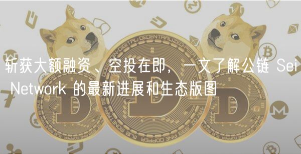 斩获大额融资、空投在即，一文了解公链 Si Ntwork 的最新进展和生态版图