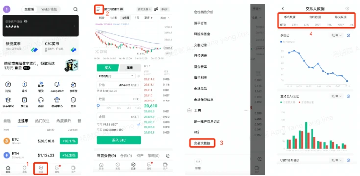 苹果怎么下载抹茶交易所(v6.1.17)_苹果抹茶软件在线下载-第3张图片-欧意下载