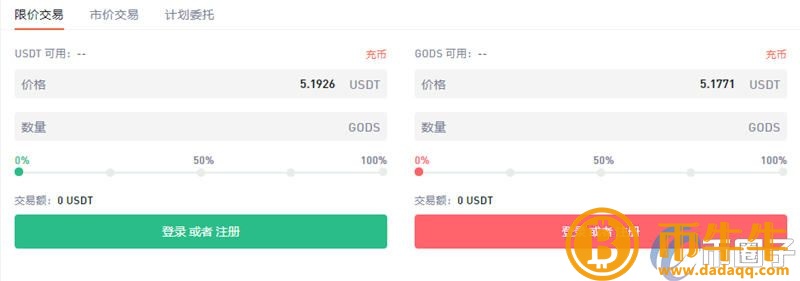 币市 交易平台买币流程-第6张图片-欧意下载