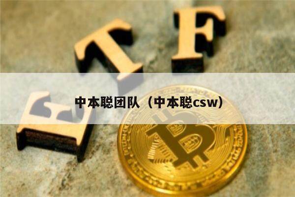 中本聪团队（中本聪csw）-第1张图片-欧意下载