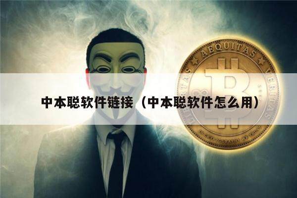 中本聪软件链接（中本聪软件怎么用）-第1张图片-欧意下载