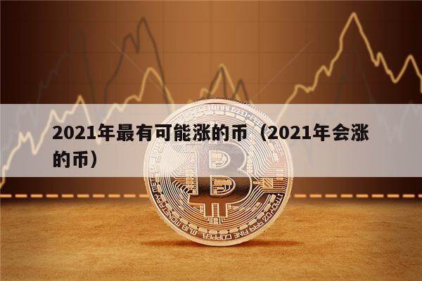 2021年最有可能涨的币（2021年会涨的币）-第1张图片-欧意下载