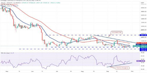 比特币最新价格是多少 BTC今日最新行情消息-第3张图片-欧意下载