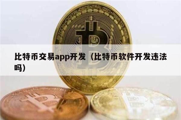 比特币交易app开发（比特币软件开发违法吗）-第1张图片-欧意下载