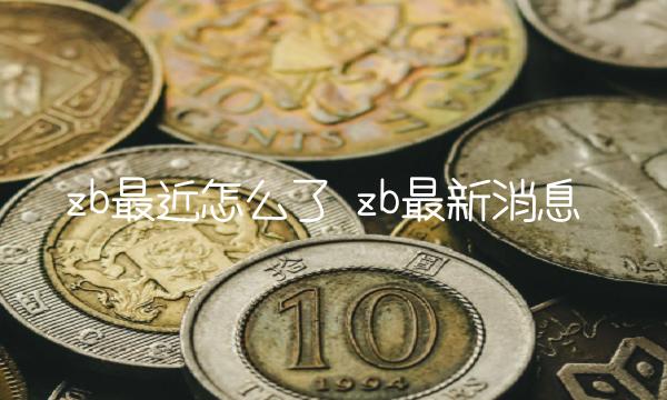 zb最近怎么了-第1张图片-欧意下载
