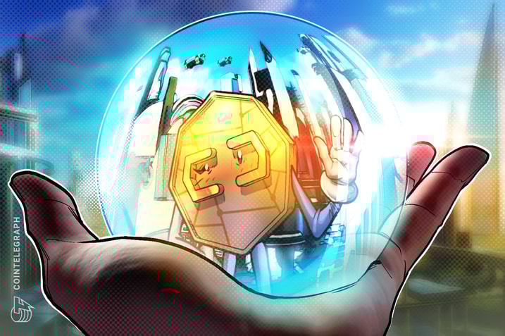 去中心化交易所 GM 投票使用 Chainlink 低延迟预言机