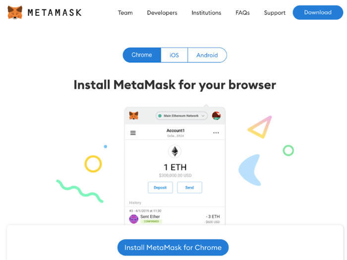 Mbtamask钱包参与OKBChain主网挖矿教程-第1张图片-欧意下载