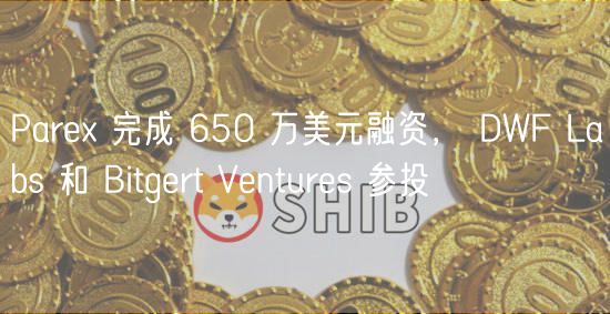 Par 完成 650 万美元融资， DWF Labs 和 Bitgrt Vnturs 参投