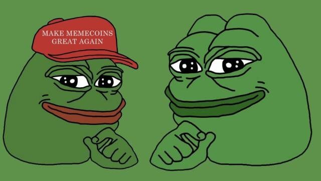 迷因币热潮重现，迷二代PEPE 2.0、DOGE 2.0单周暴涨-第1张图片-欧意下载