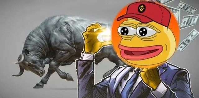 一天暴赚200倍！佩佩PEPE 2.0是什么？现在还能进场吗-第1张图片-欧意下载