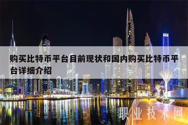 购买比特币平台目前现状和国内购买比特币平台详细介绍-第1张图片-欧意下载
