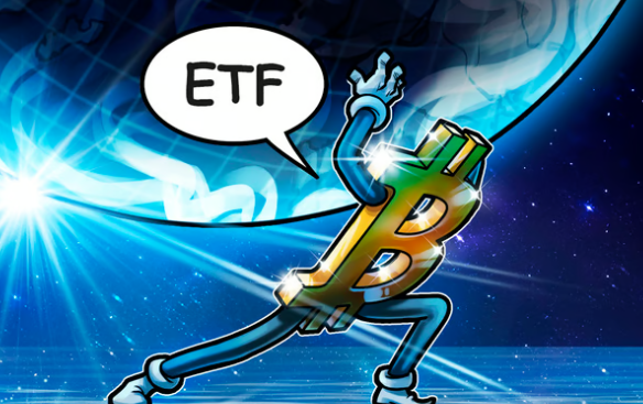 ARK Invest 与业内同行一起申请比特币ETF-第1张图片-欧意下载