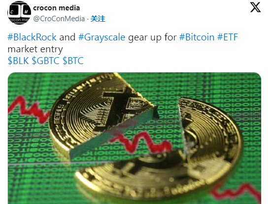 随着多个ETF批准截止日期临近比特币价格会出现分歧吗-第2张图片-欧意下载