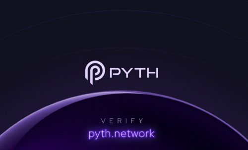 预言机Pyth Network明晚空投 OKX、Bitge、Backpack宣布上架