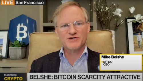 看衰Coinbas托管 BitGo CO: 比特币现货TF将迎来新一轮推迟