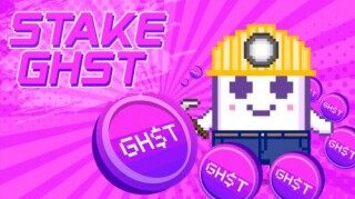 什么是Aavbgotchi(GHST)币
