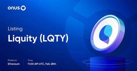 什么是Liquity(LQTY)币-第1张图片-欧意下载