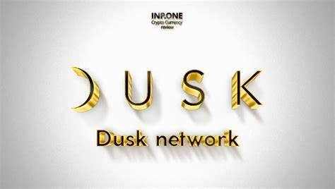 Dusk Network (DUSK)-第1张图片-欧意下载