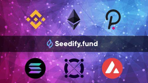 什么是Seedify.fund(SFUND)币-第1张图片-欧意下载