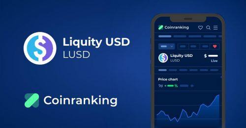 什么是LiquityUSD(LUSD)币-第1张图片-欧意下载