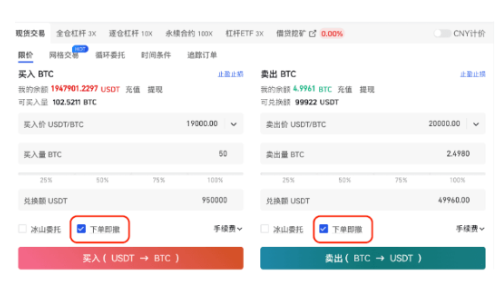 gate交易所如何设置止盈止损-第3张图片-欧意下载